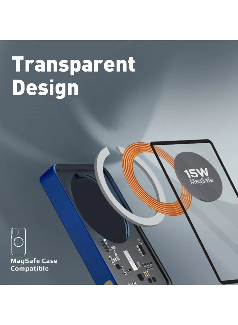 TransPack-5 - 5000 mAh 15W Quick Charging 3.0