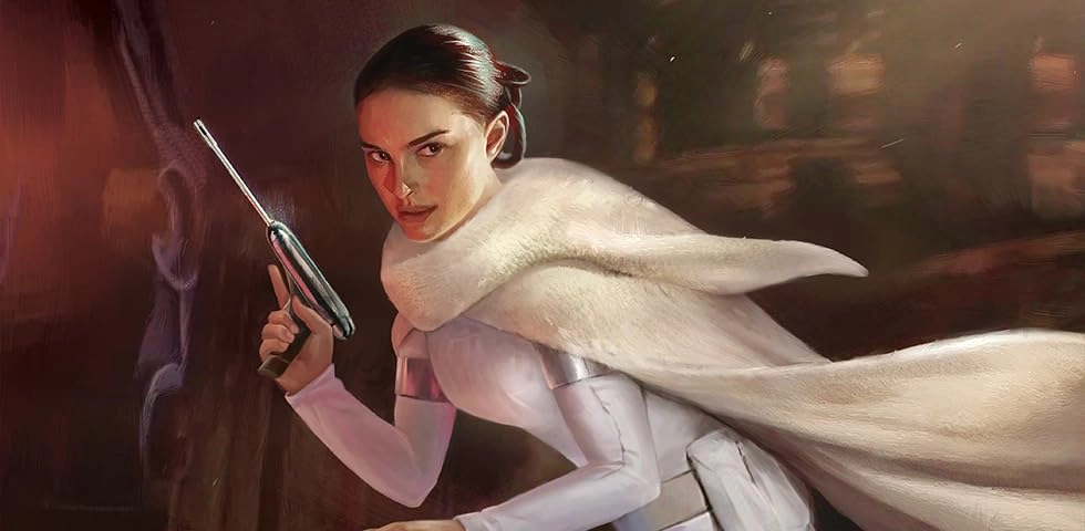 Star Wars Legion: Padme Amidala Operative - Unit Expansion
