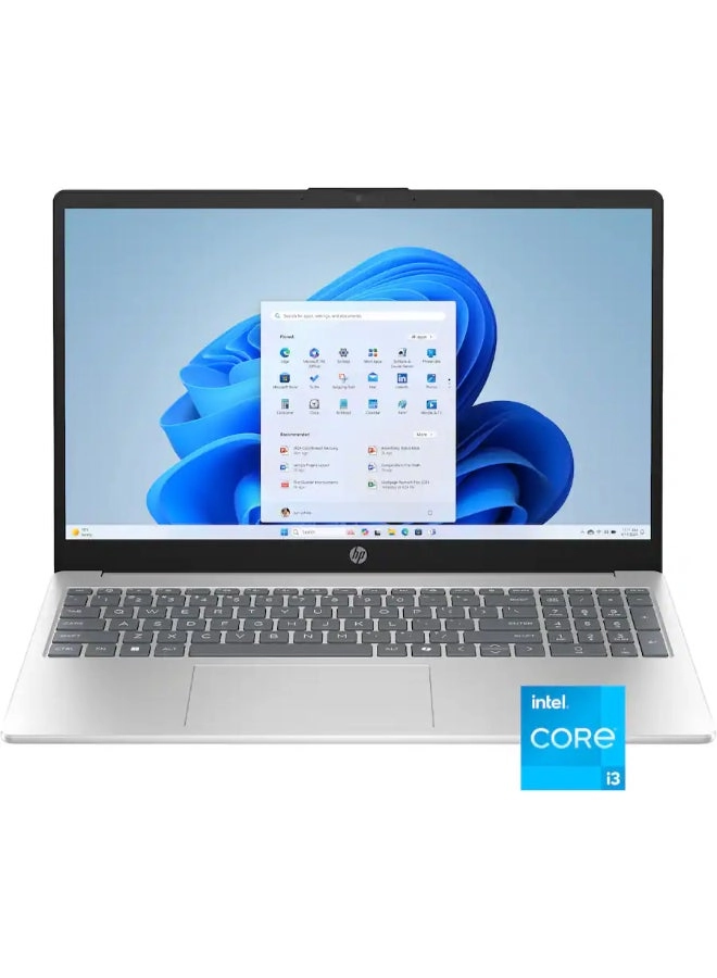 HP FD Series LAPTOP 15 15-FD0113DX - 15.6'' Core i3-N305 8GB DDR4 128GB SSD