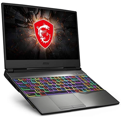 GP65 Leopard 9SD-226 - 15.6'' Core i7-9750H 16GB DDR4 512GB NVMe SSD