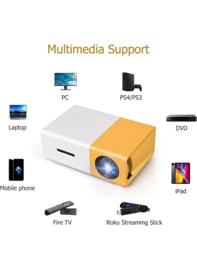 Mini Projector - 1080P