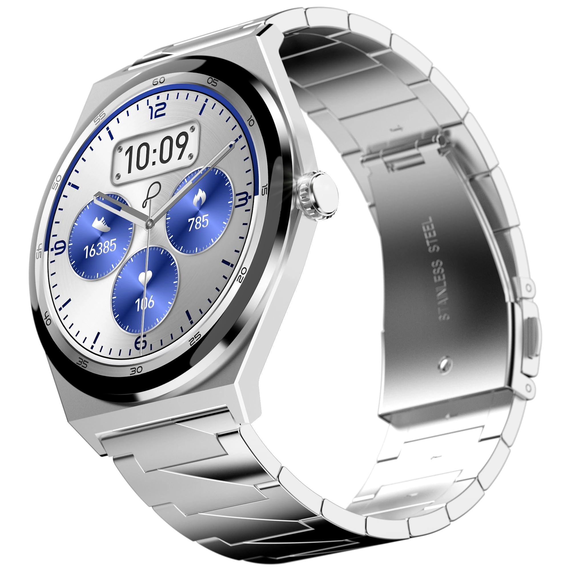 SRK POWERTECH PVT LTD, 1001, Tower-B, Advant Navis Park, Noida, UP 201305 Royale Steel stainless steel