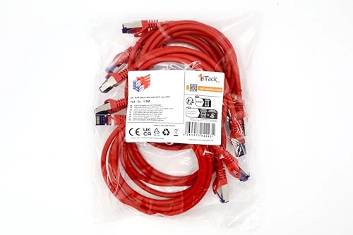 Cat.7 Lan ethernet cable - 1,5m