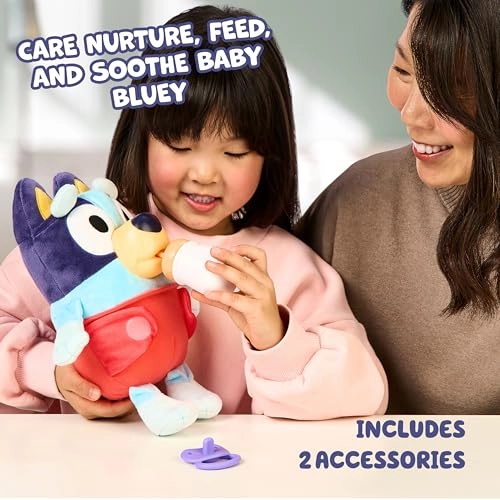 Bluey Baby - 28 cm