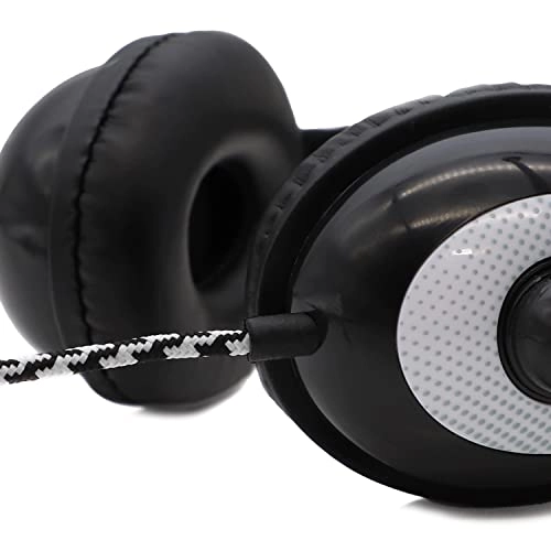 AE-36 Wired Headset 25 Pack