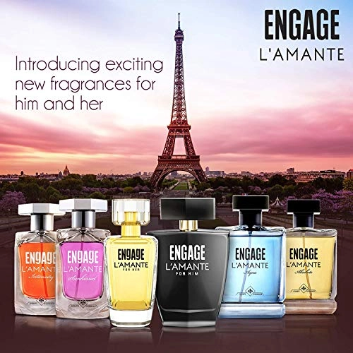 Lamante Intensity Eau de Parfum 100ml