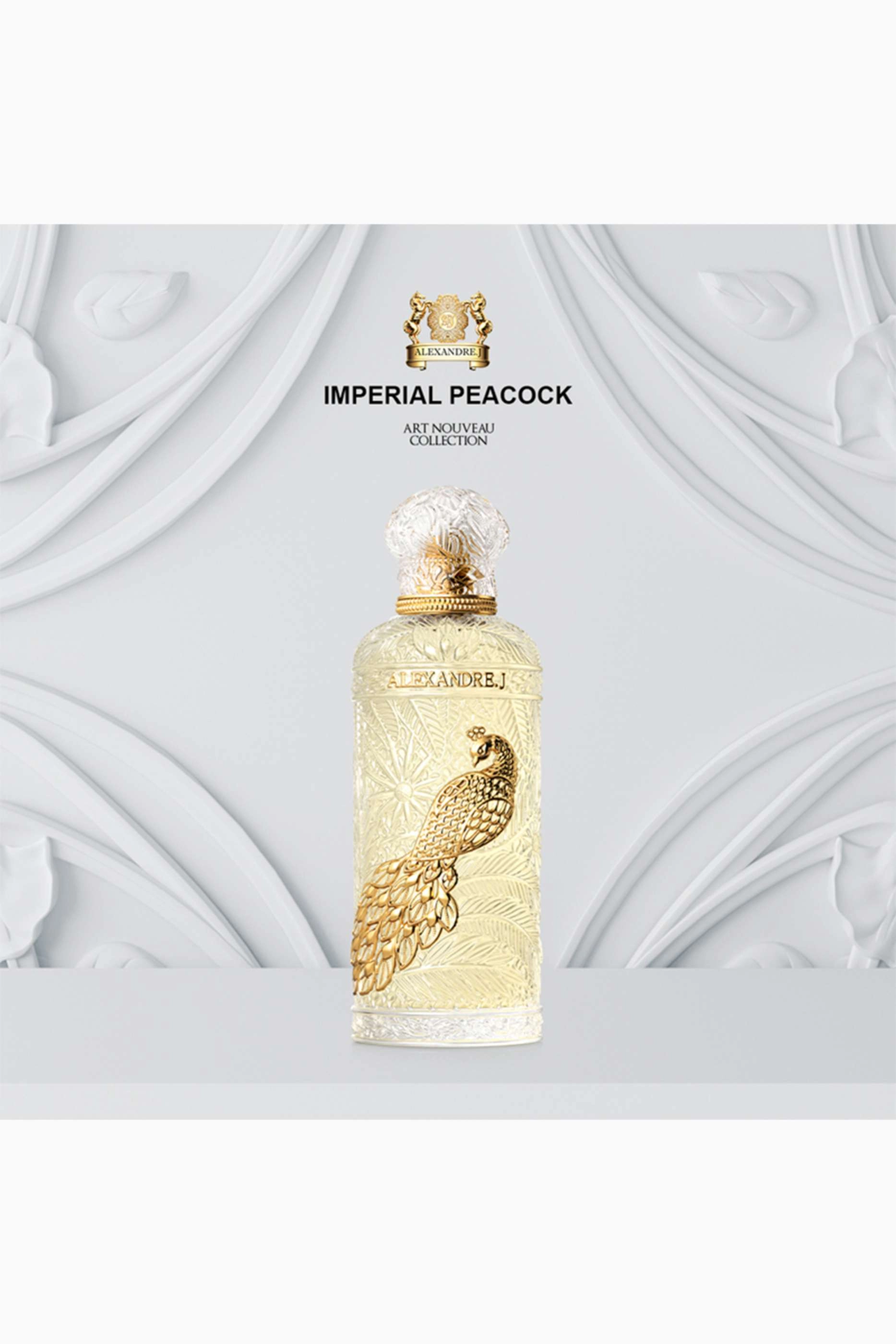 Imperial Peacock Eau de Parfum 120ml