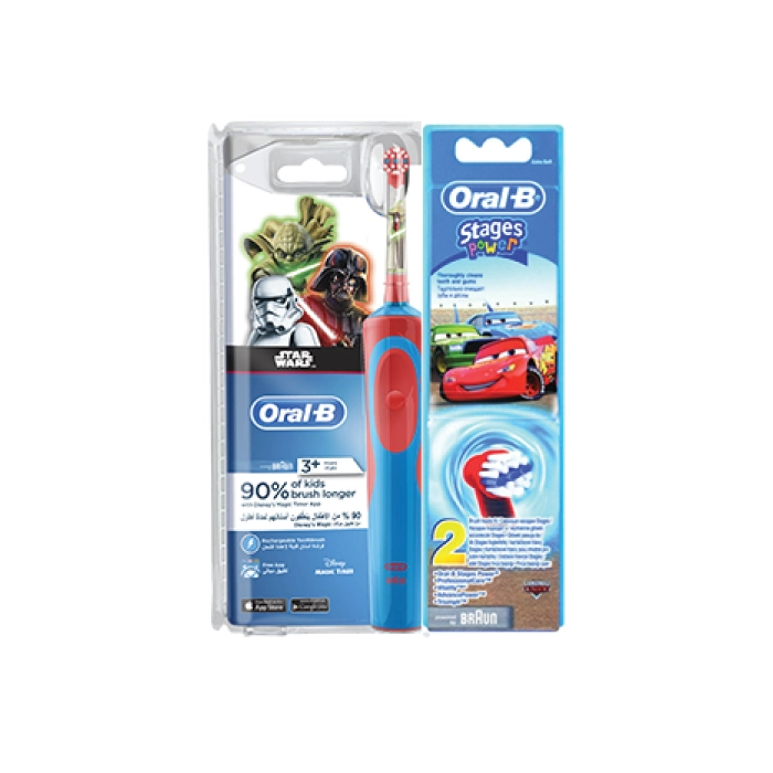 D12513K - FROZEN Electric Toothbrush