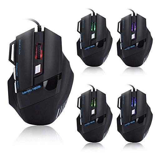 RGB Gaming Mouse - USB