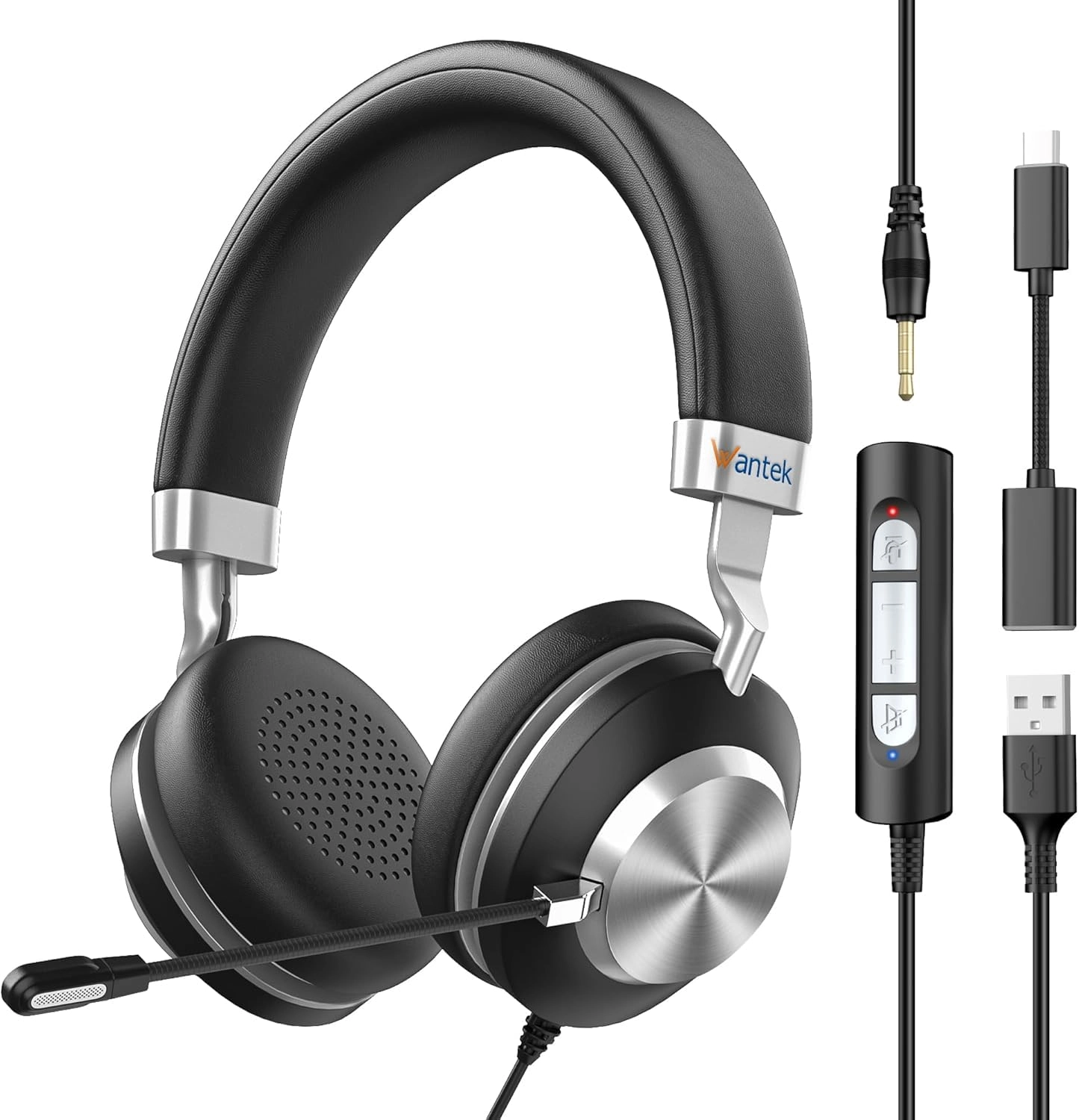 601N Wired Headset