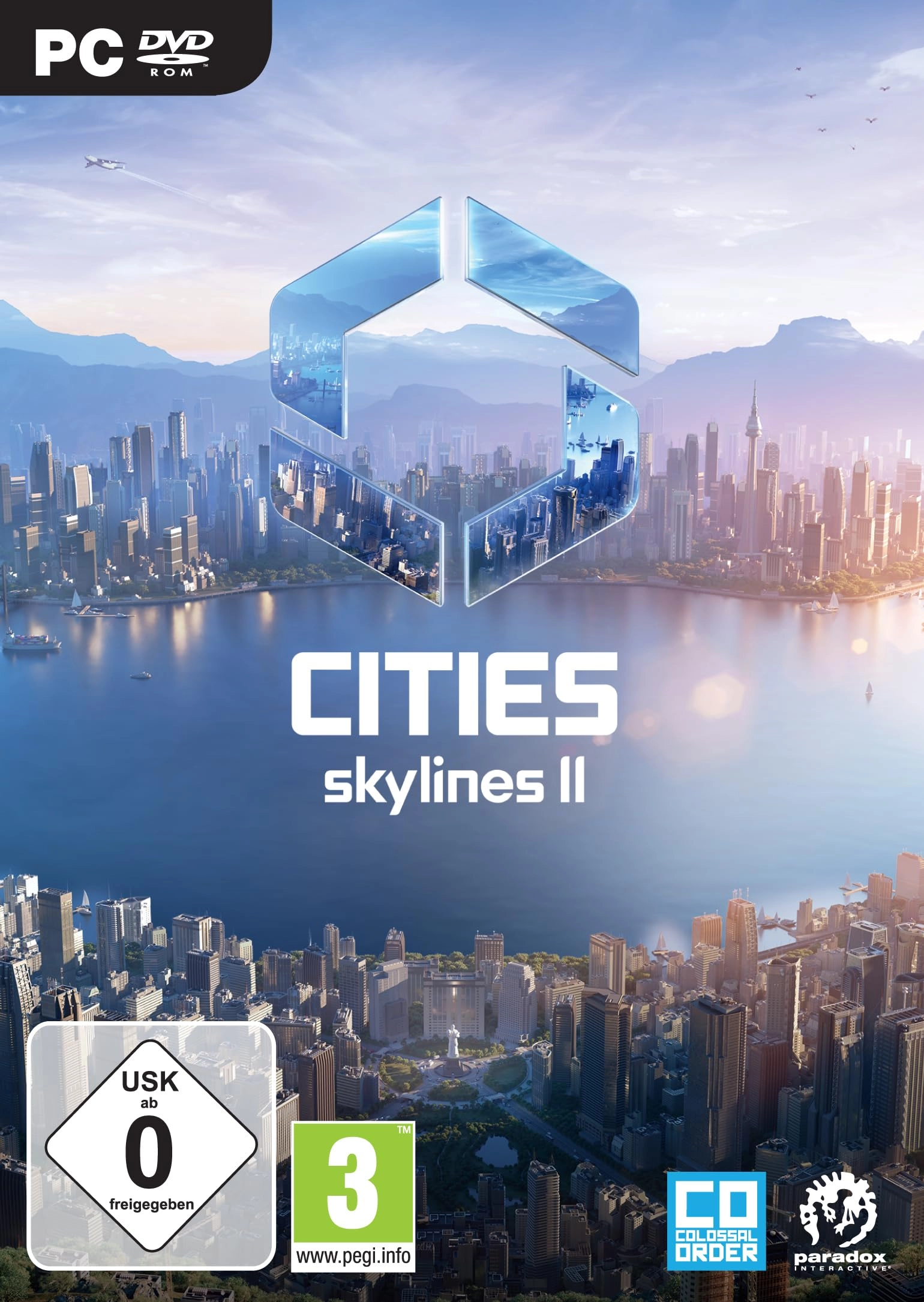 Cities: Skylines II