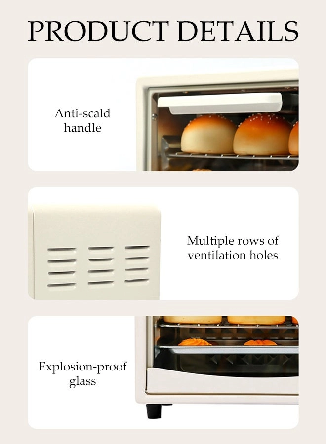 Electric Oven - 12 Liter