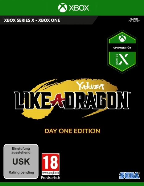 Yakuza: Like a Dragon - PlayStation 4