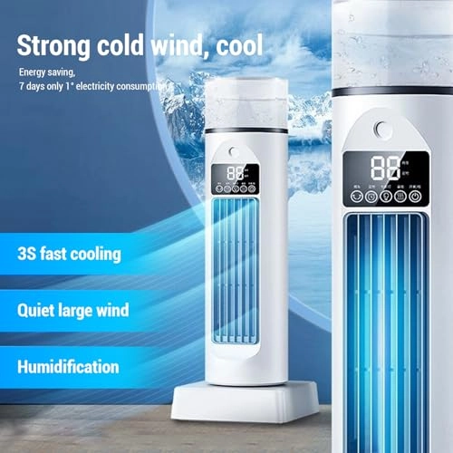 Portable Air Conditioner - Remote 100ML