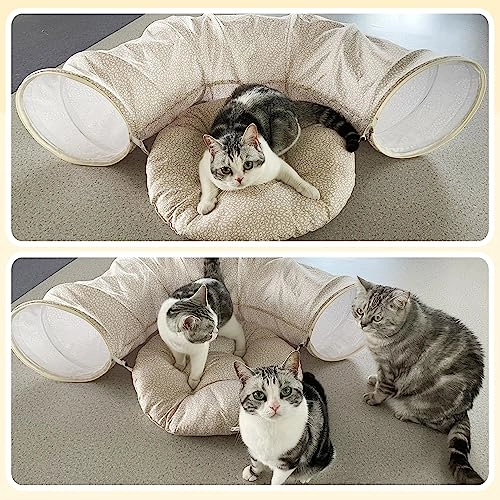 Cat Tunnel - 36WX36DX9.5H Cotton
