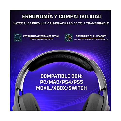 Aton Wireless Headset