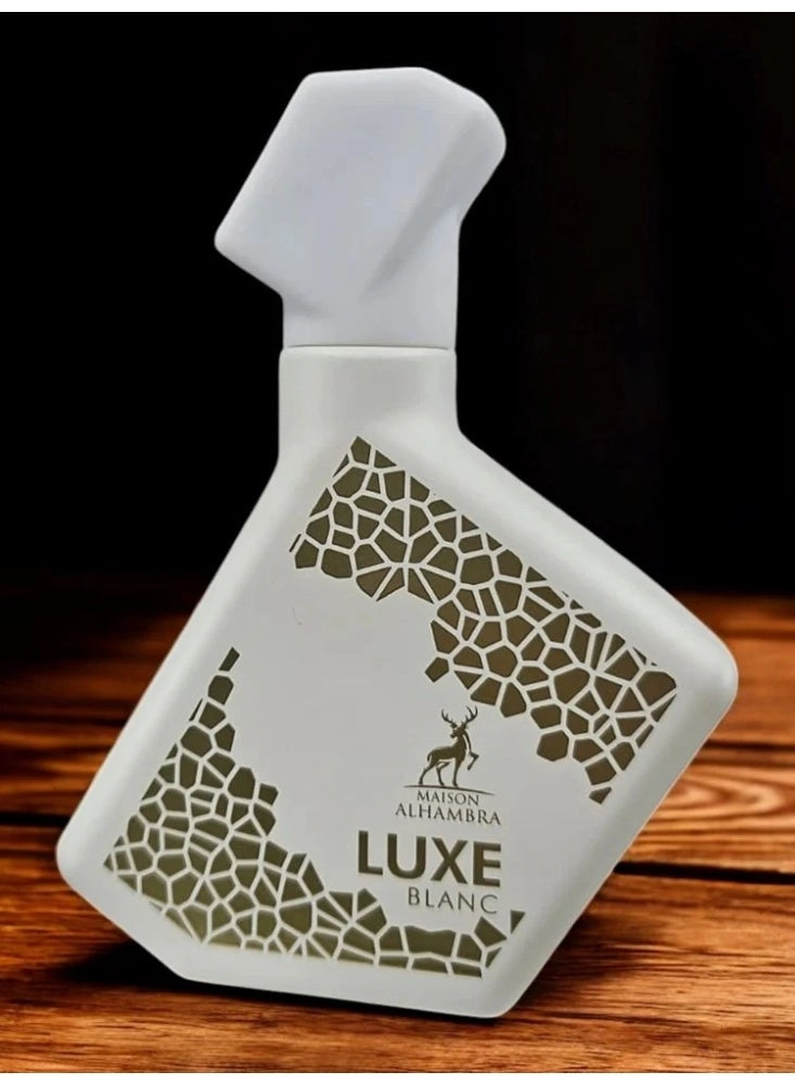 Luxe Blanc - 3.4 oz Eau de Parfum