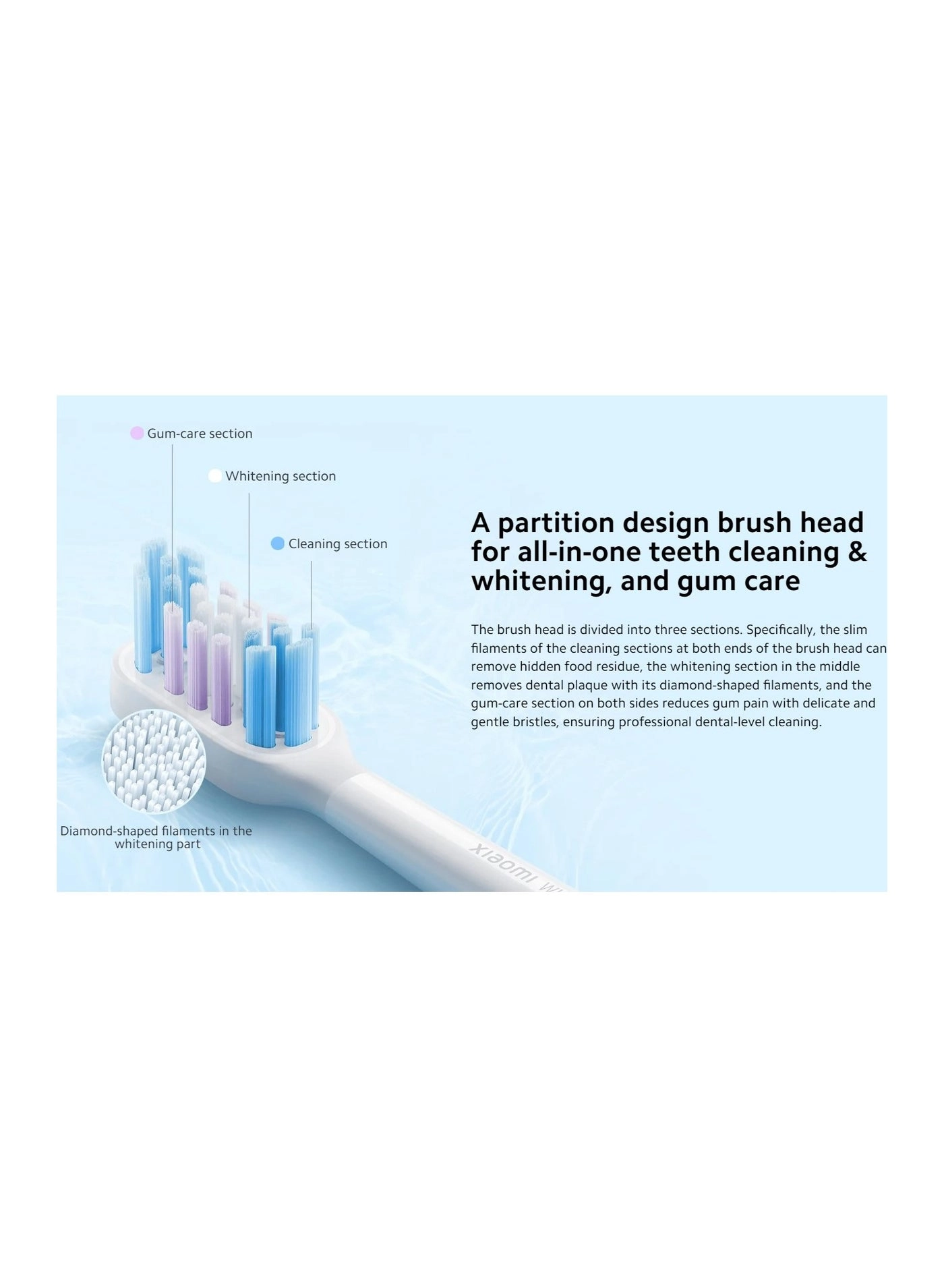 T501 Replacement Heads - 2-Pack Dark Gray