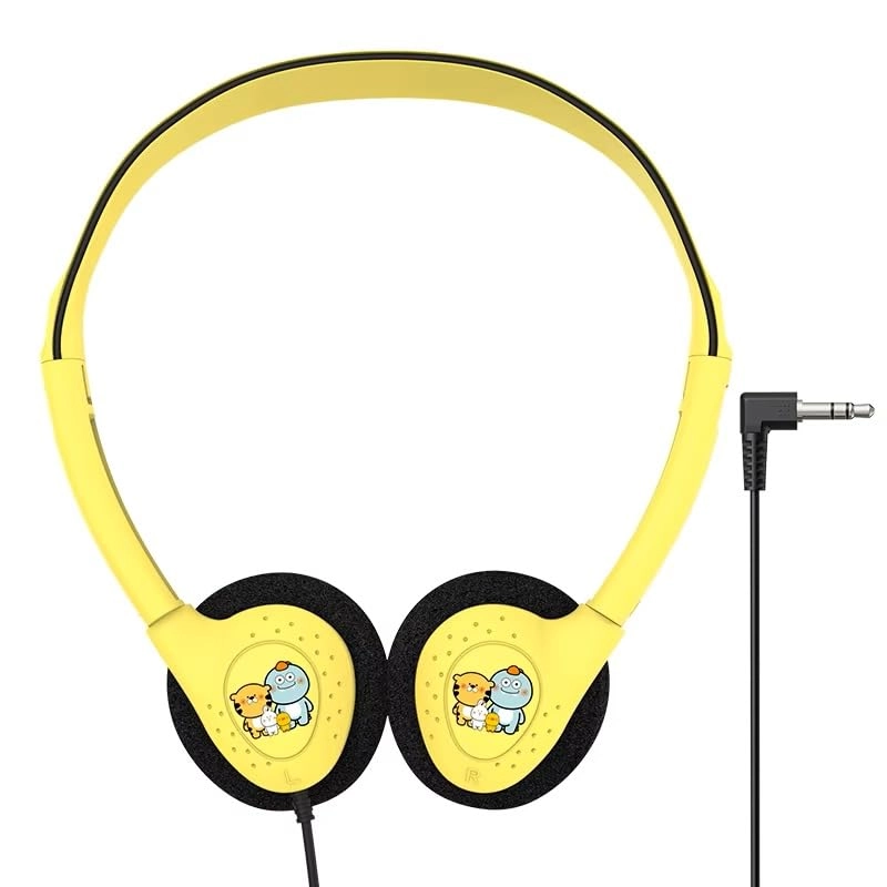 Beerus Colorful Headset - Wired Headphone