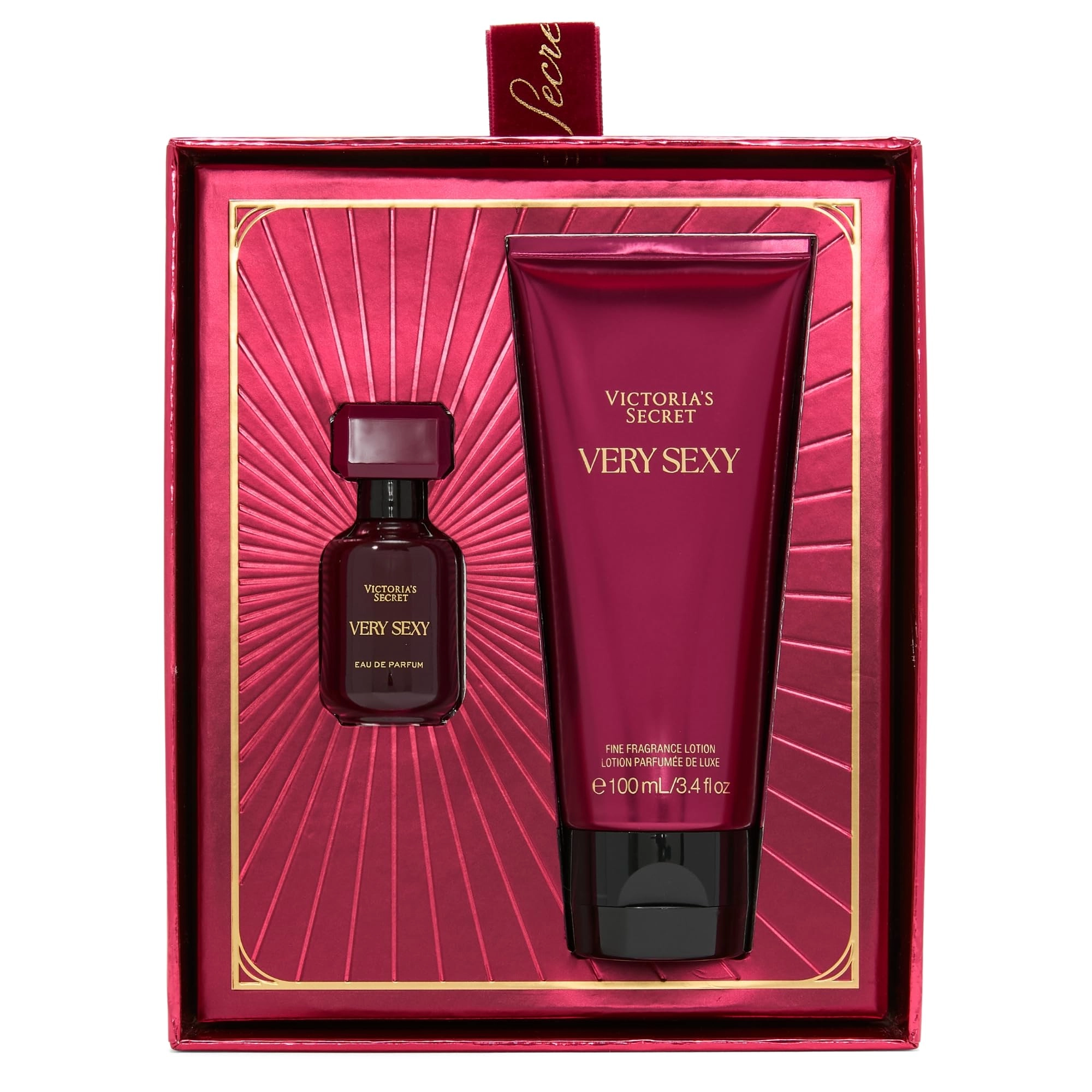 Victoria's Secret Very Sexy Mini Fragrance Duo - Warm