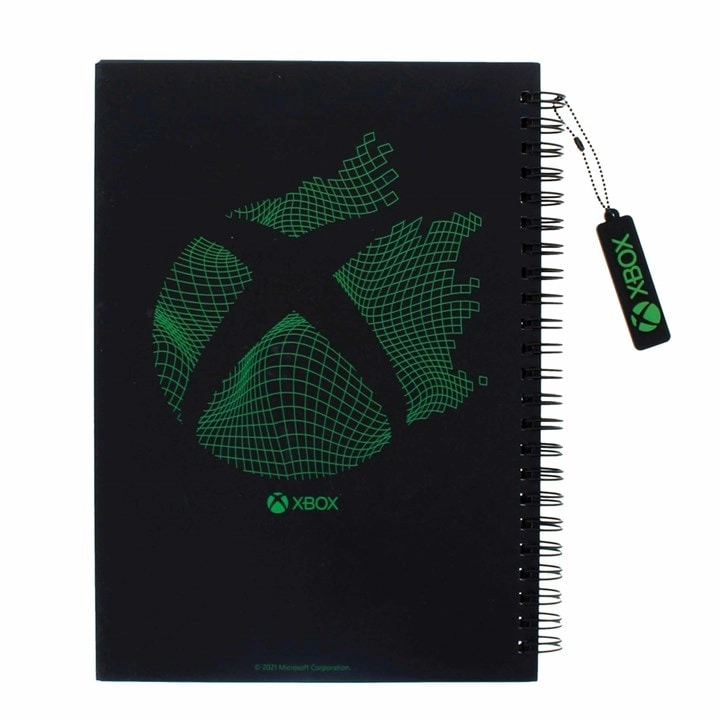 Microsoft Notebook A5 Spiral - Lined 160 Pages