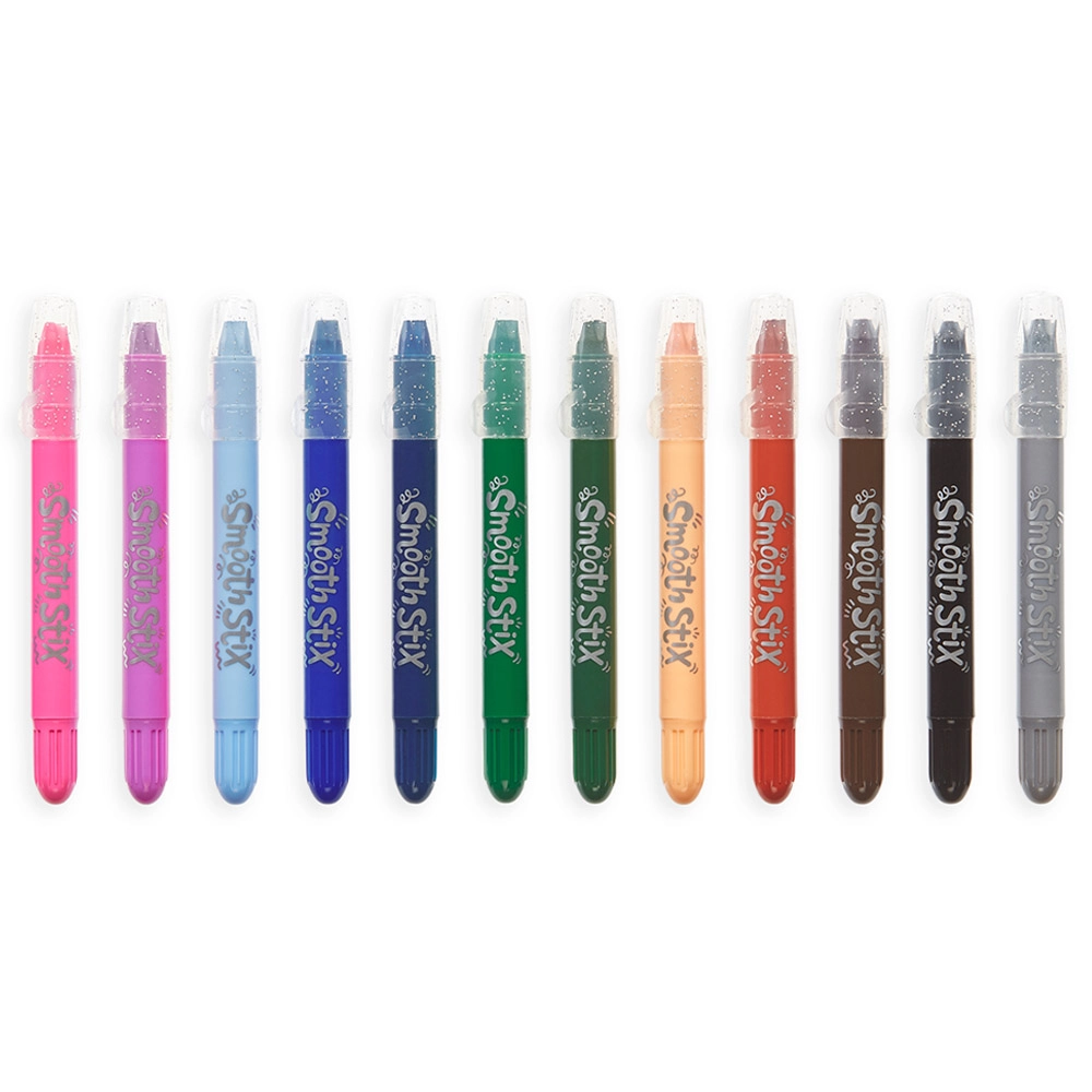 Smooth Stix - 25 Pc