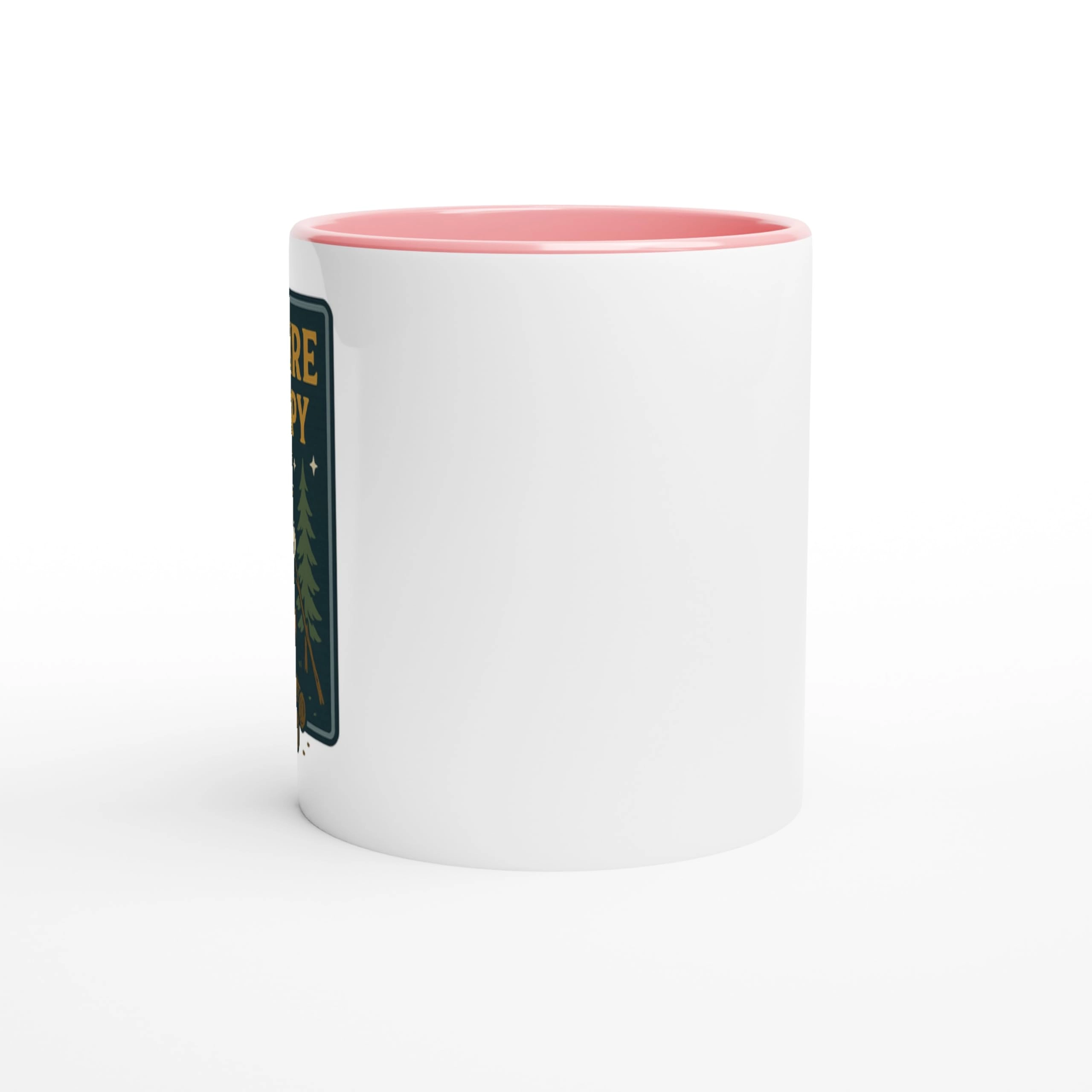 Ceramic Custom Printed Mug - 325ml
