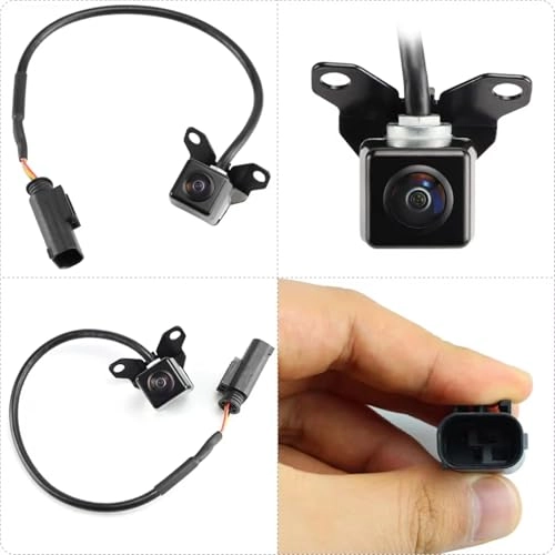 Rear View Camera - Night vision