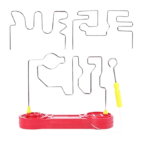 Electric Bump Maze Game - 1 piece