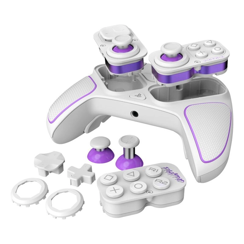 Victrix Pro BFG (PlayStation 5) White