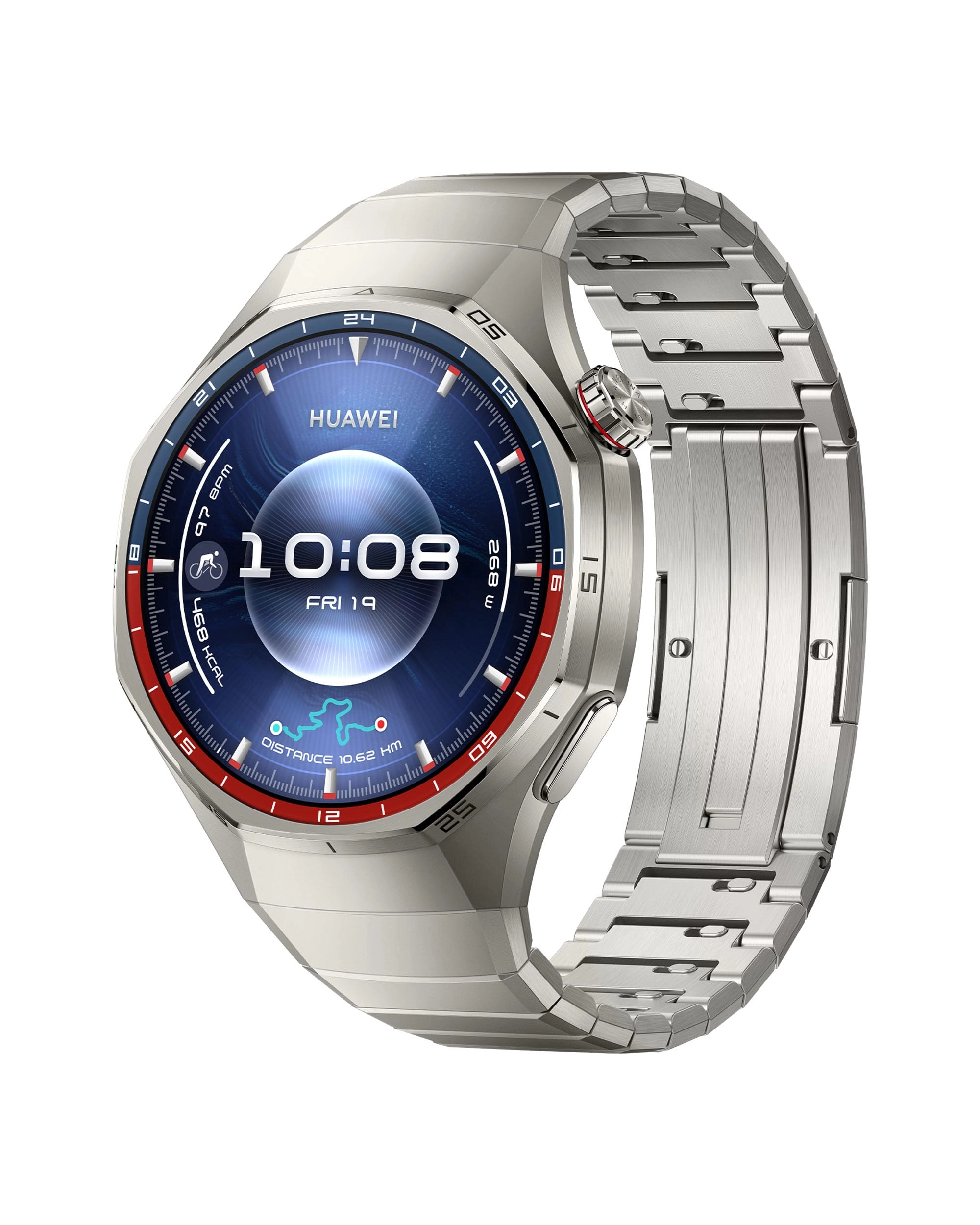 Watch GT 6 Pro 46mm Titanium