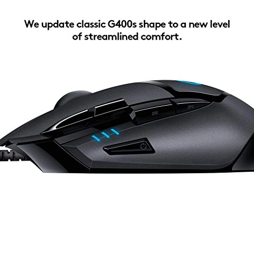 G402 Hyperion Fury Gaming Mouse - USB