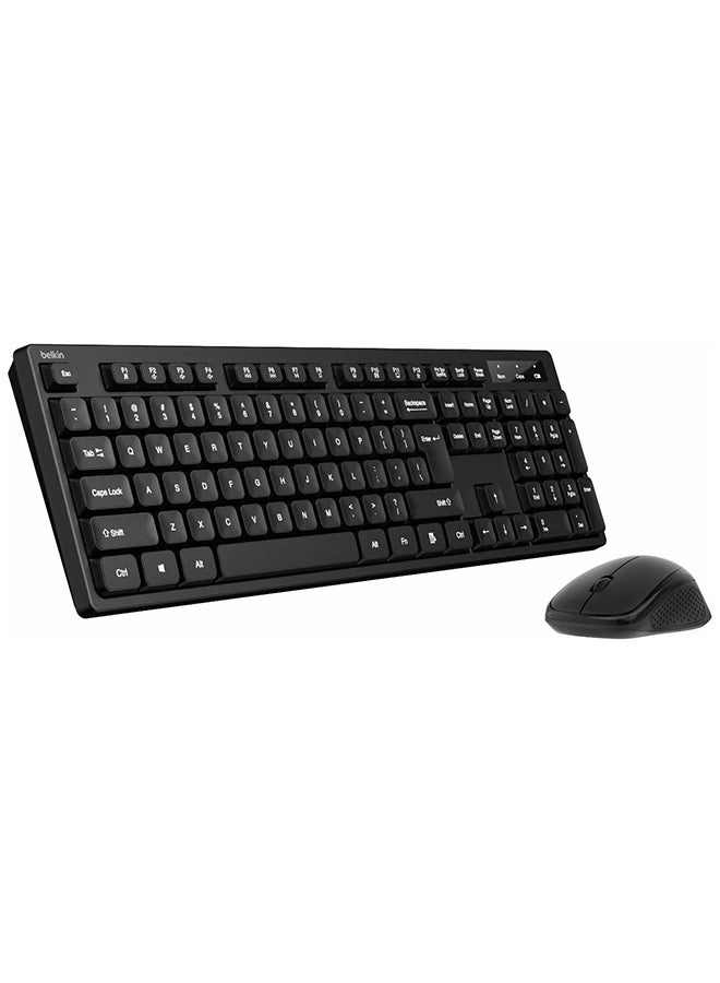 Belkin Keyboard and Mouse - Wireless