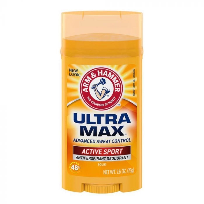 Ultra Max Active Sport Deodorant - 73g