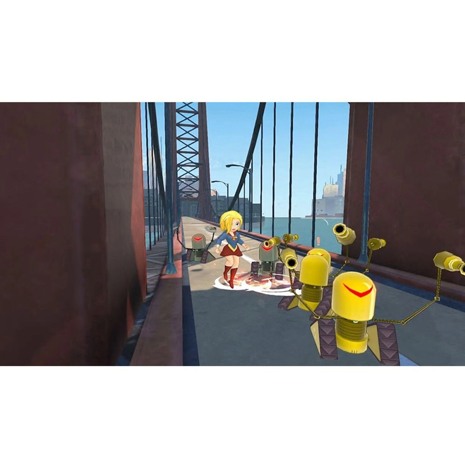 DC Super Hero Girls: Teen Power - Nintendo Switch