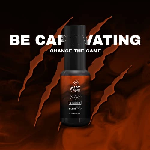 Pheromone Cologne - 29.57 ml