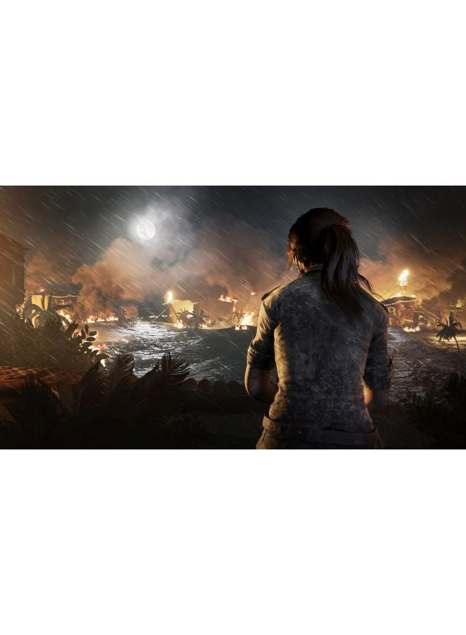 Tomb Raider Trilogy | PS3