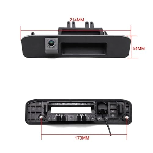 Rear View Camera - Night Vision Wired 1920*1080P