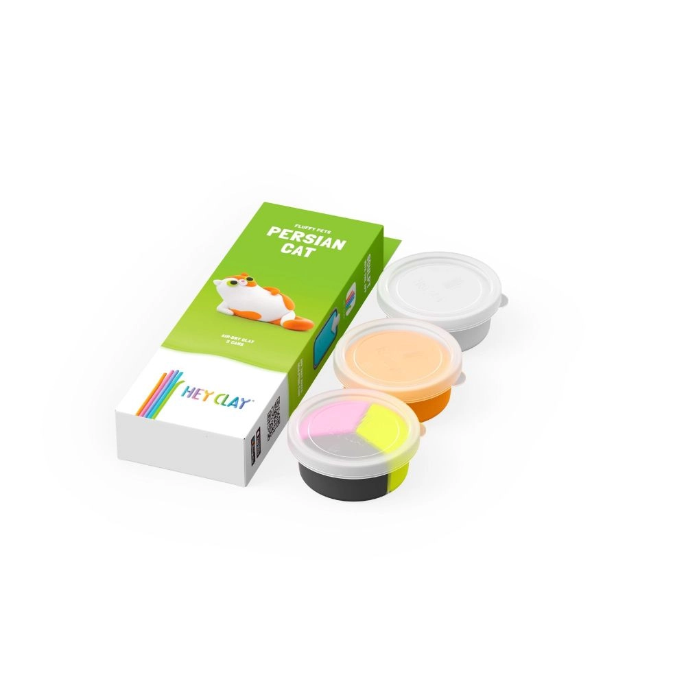 Fluffy Pets Persian Cat - 3+ years 3 Can