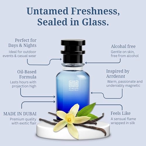 Arrdennt Eau de Parfum 80 ml