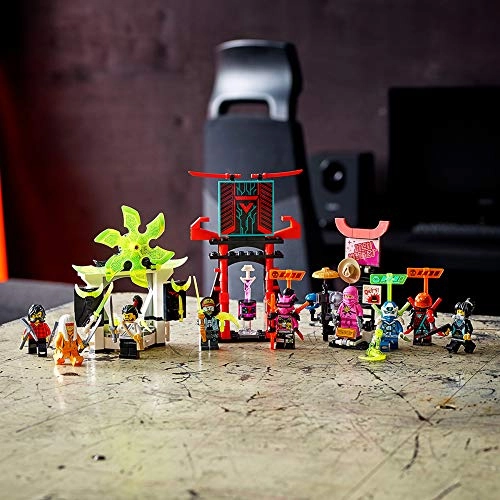 NINJAGO Gamer’s Market (71708)