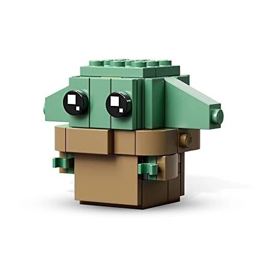 Star Wars BrickHeadz The Mandalorian & The Child (75317)