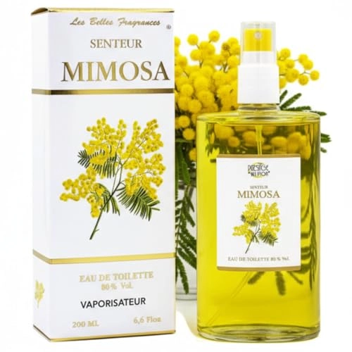 Mimosa Eau de Toilette 200ml