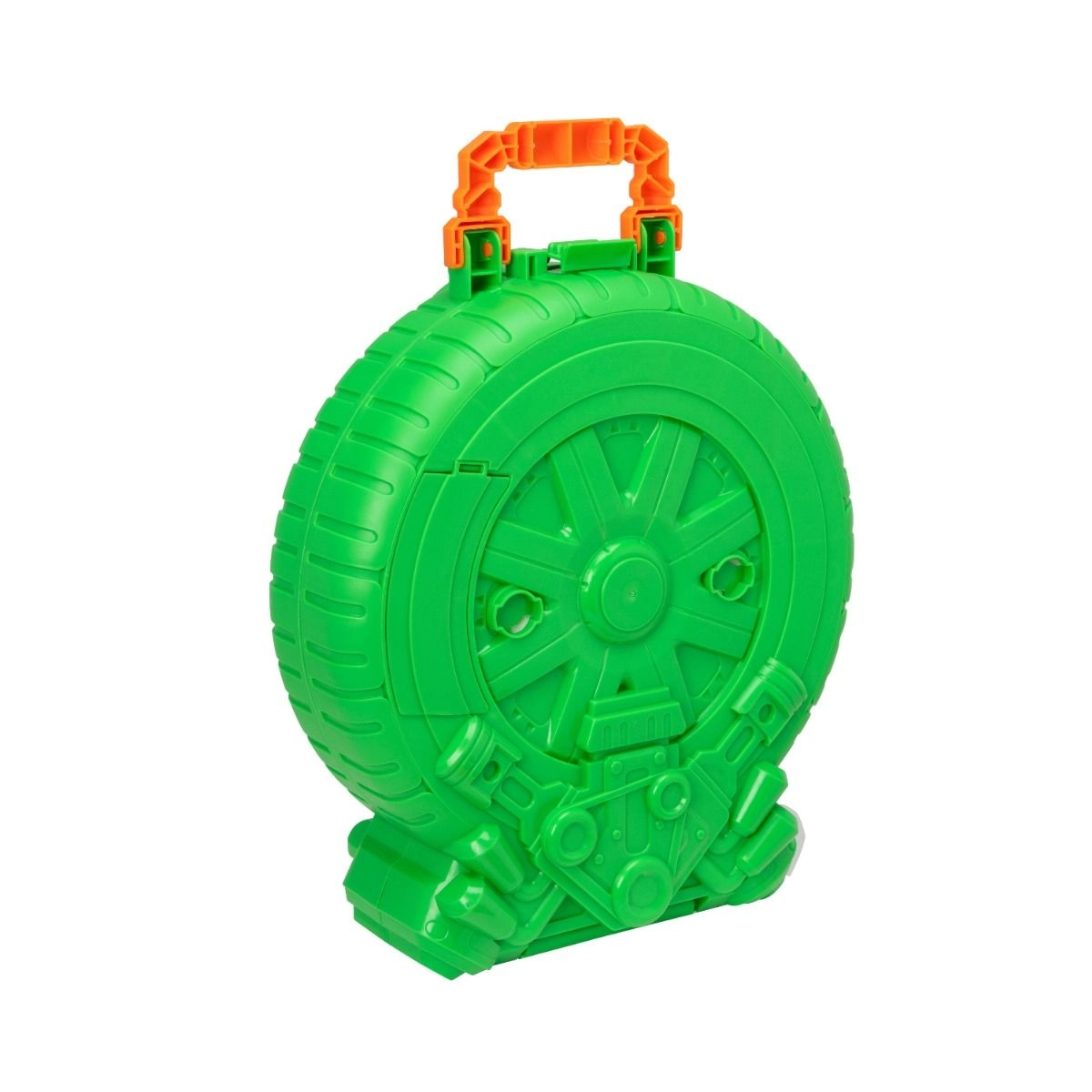 Dino Hunt Packaway Wheel - 1 Car