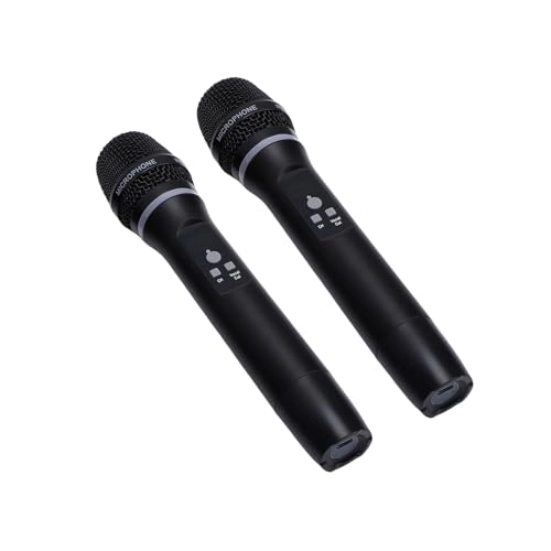 Wireless Handheld Microphone System - 2