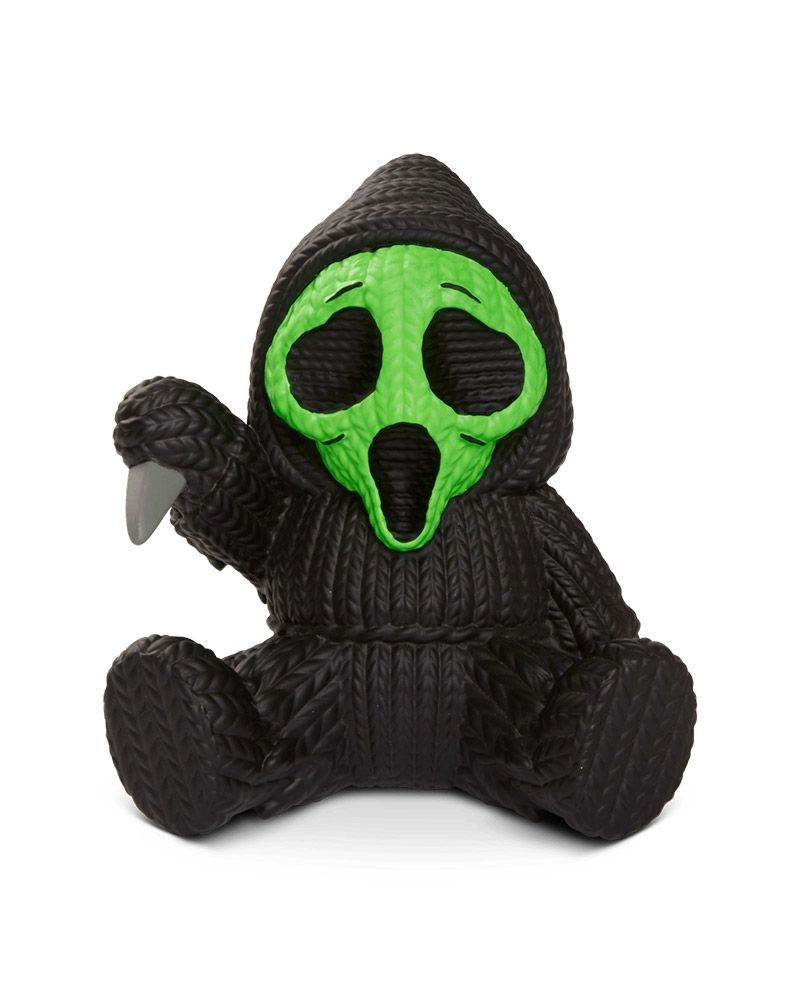 Handmade by Robots Ghost Face - Scream (Approximately 5 inches tall)