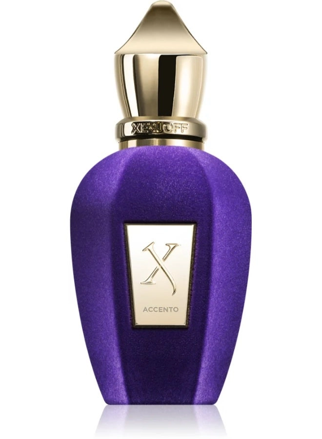 Accento Eau de Parfum 100ml