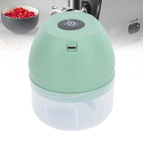 Electric Garlic Chopper - 250 ml Rechargeable battery