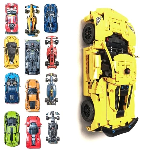 Wall Mount Compatible for Lego - Made in France Plastic