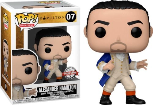 FUNKO Alexander Hamilton - Broadway Hamilton - Vinyl Figure